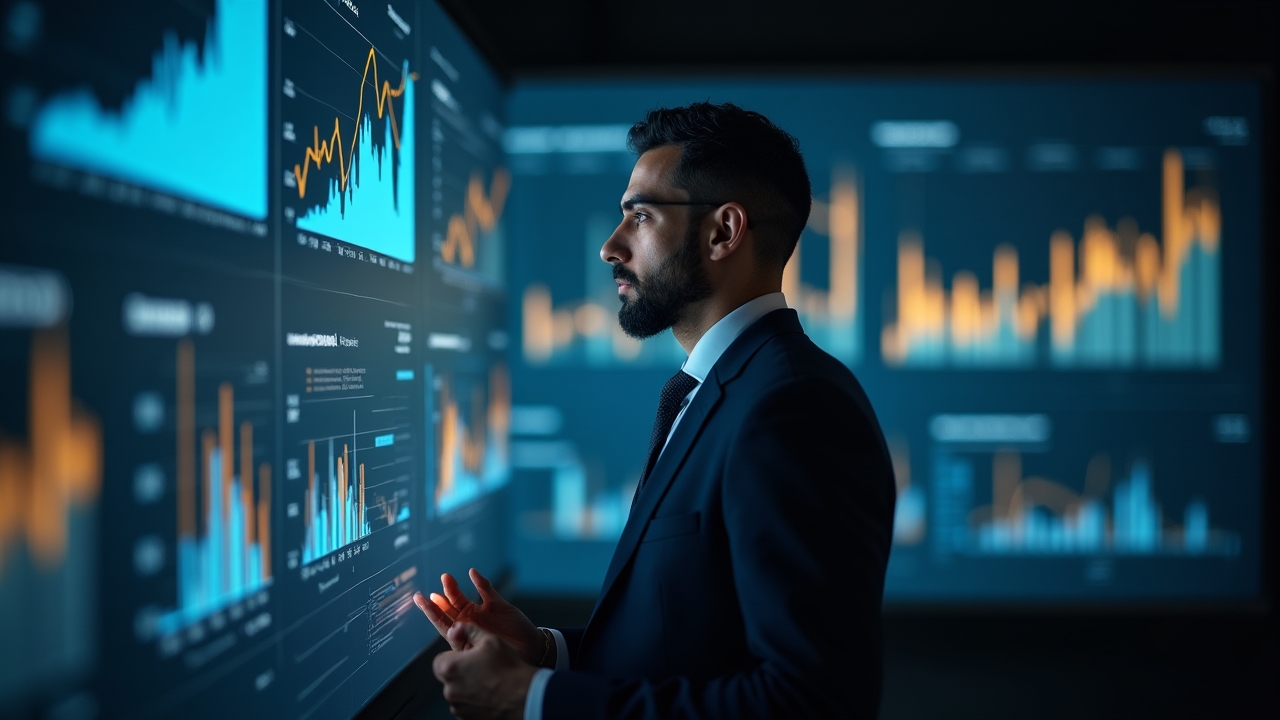 Contrôle financier et KPIs