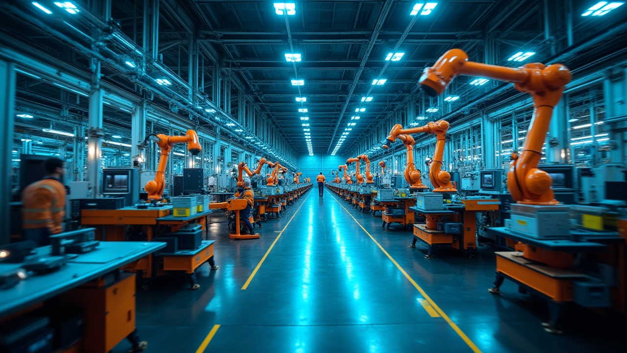 Optimisation des flux opérationnels